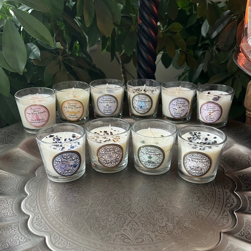 Harmonia Votives (3)